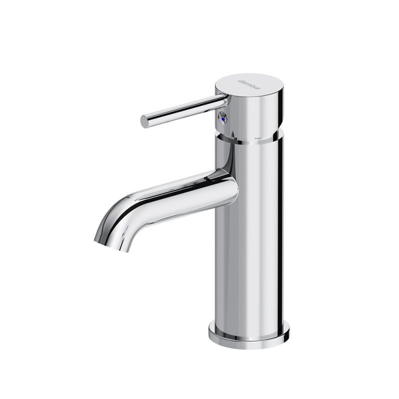 Смеситель для раковины Damixa Scandinavian Pure 360210000 Хром Смеситель для раковины Damixa Scandinavian Pure 360210000 Хром