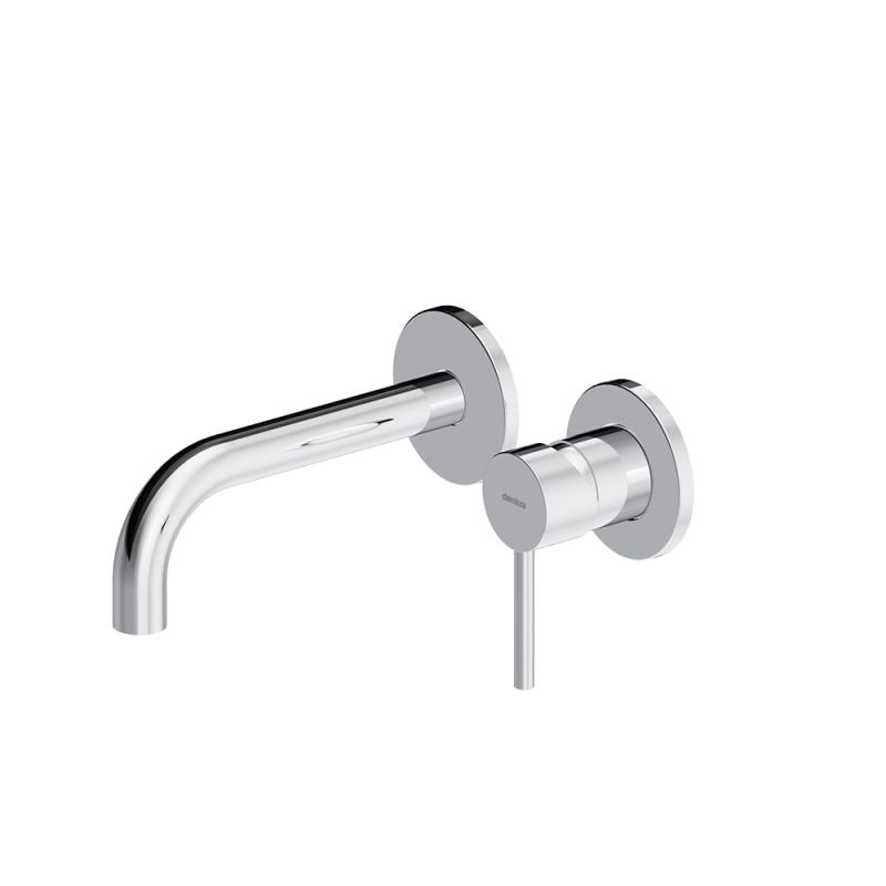 Смеситель для раковины Damixa Scandinavian Pure 360260000 Хром Смеситель для раковины Damixa Scandinavian Pure 360260000 Хром