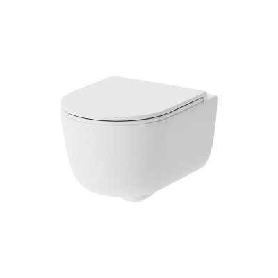 Унитаз Damixa Sirius DX86C1700SC подвесной с сиденье...