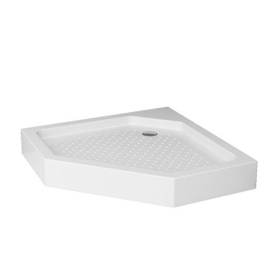 Акриловый поддон для душа Damixa Skyline 90х90 DX35W...