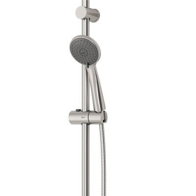 Душевой гарнитур Dorff Logic D0103000SS Нержавеющая ...