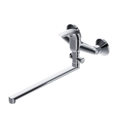 Смеситель для ванны и душа Dorff Stark D1109500 унив...