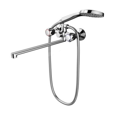 Смеситель для ванны и душа Dorff Modern D7095000 уни...