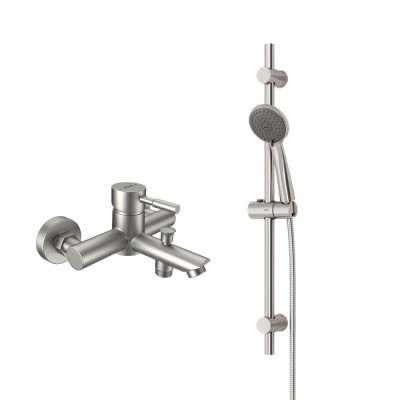 Смеситель для ванны и душа Dorff Logic New D0103030S...