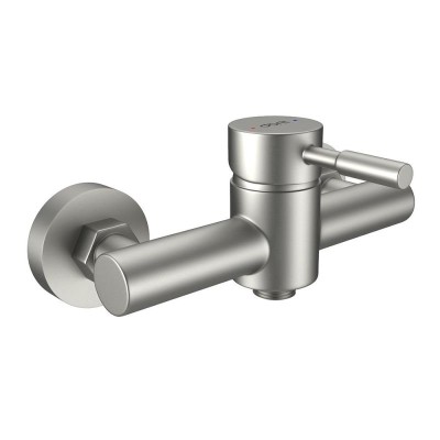 Смеситель для душа Dorff Logic D3020000SS Нержавеюща...