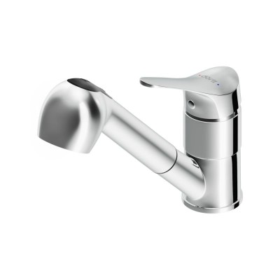 Смеситель для кухни Dorff Ultra D5000000 Хром