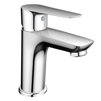 Смеситель для раковины Dorff Prime D40102100 Хром