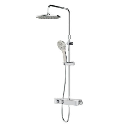 Душевая система AM.PM Inspire V2.0 F0750A400 с термо...