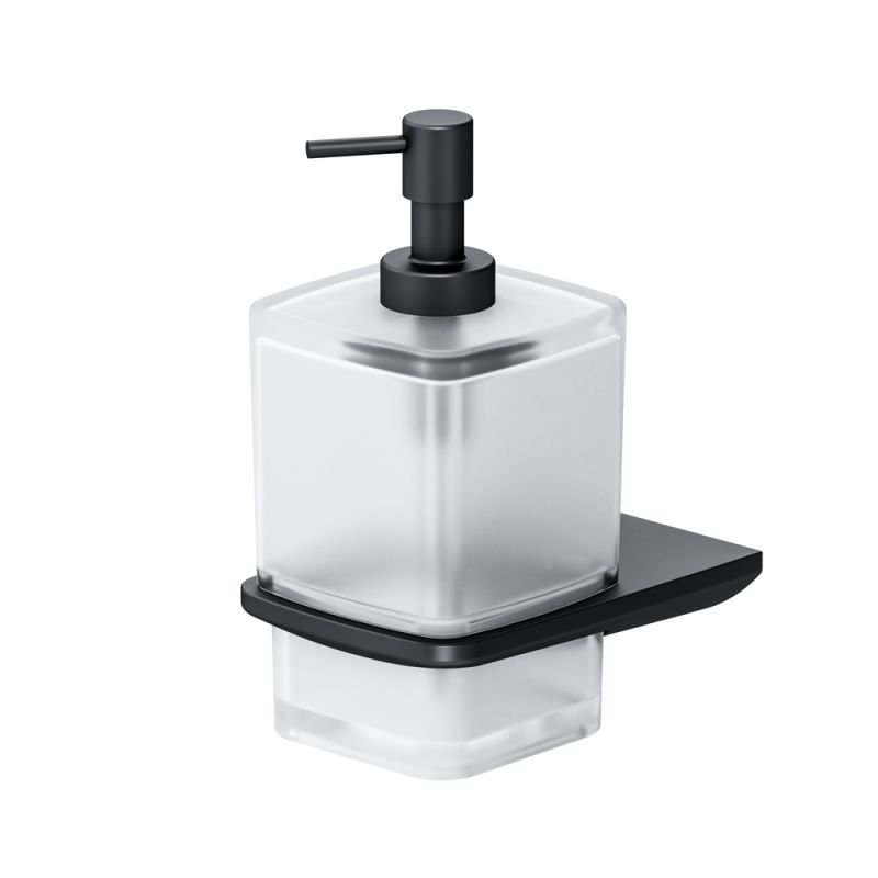 Дозатор для жидкого мыла AM.PM Inspire V2.0 A50A36922 Черный матовый Дозатор для жидкого мыла AM.PM Inspire V2.0 A50A36922 Черный матовый