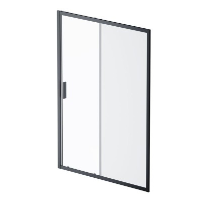 Душевая дверь AM.PM Gem 140 W90G-140-1-195BM профиль...