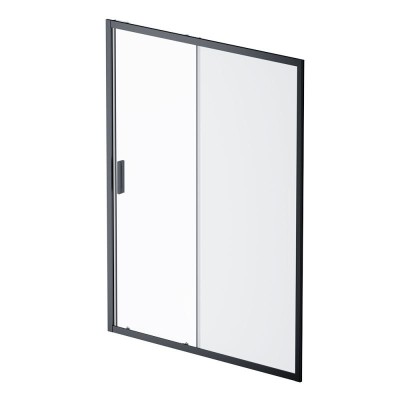 Душевая дверь AM.PM Gem 150 W90G-150-1-195BM профиль...