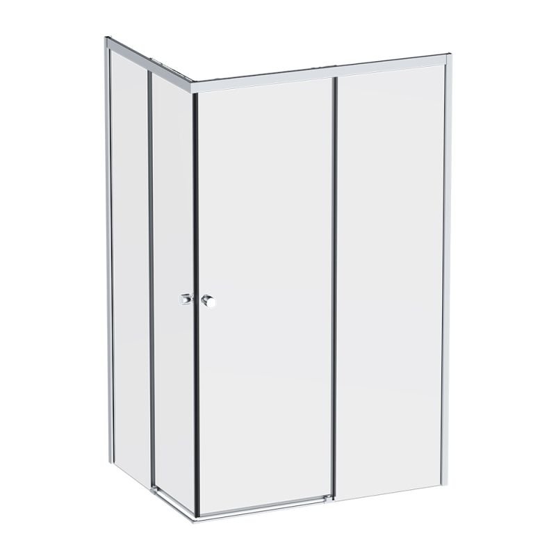 Душевой уголок AM.PM X-Joy 120х90 W94G-403-12090-MТ профиль Хром матовый стекло прозрачное Душевой уголок AM.PM X-Joy 120х90 W94G-403-12090-MТ профиль Хром матовый стекло прозрачное