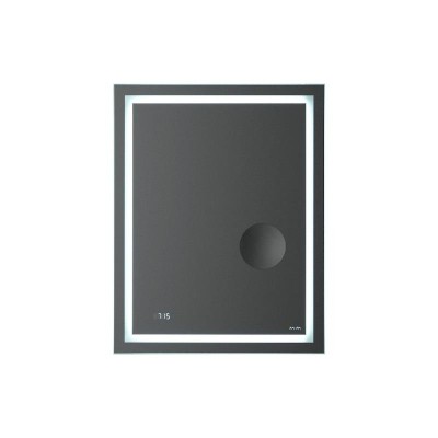 Зеркало AM.PM Gem 55 M91AMOX0553WG с подсветкой с ме...