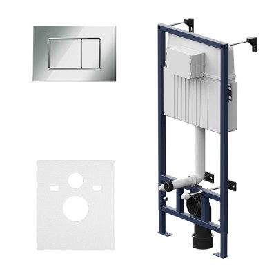 Инсталляция AM.PM Pro С I012707.0251 для унитаза с к...