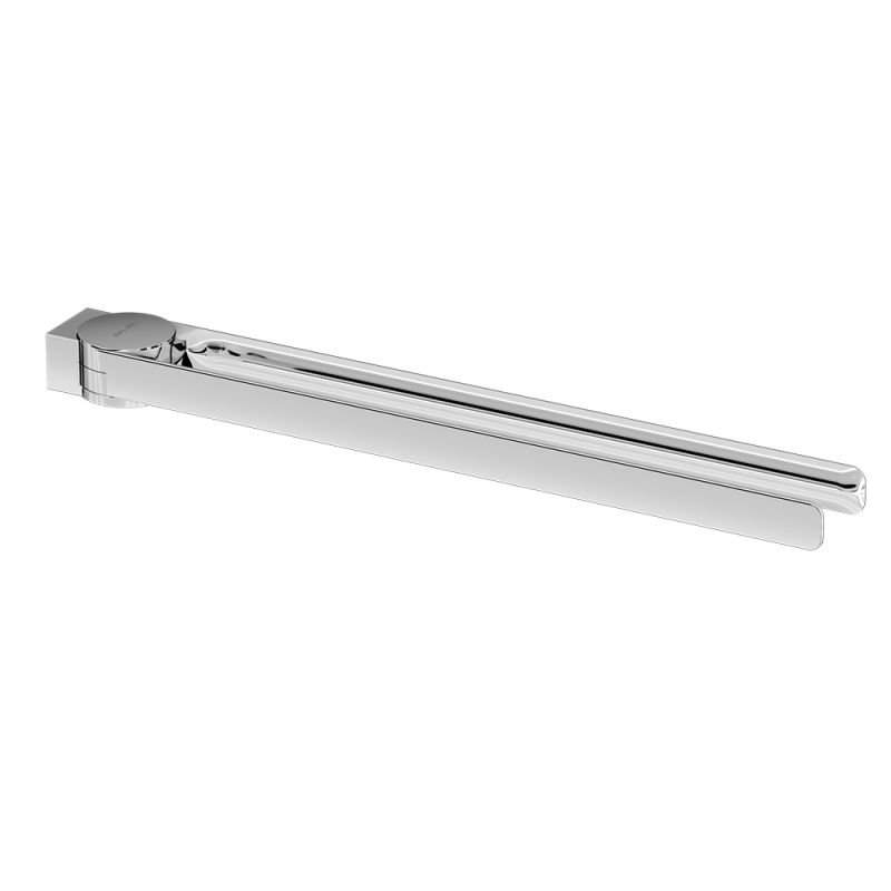 Полотенцедержатель AM.PM Inspire 2.0 A50A32600 поворотный Хром Полотенцедержатель AM.PM Inspire 2.0 A50A32600 поворотный Хром