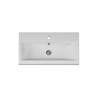 Раковина AM.PM Gem 76 M90WCC0752WG Белая