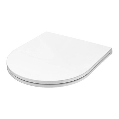 Сиденье для унитаза AM.PM Spirit V2.0 C707857WH Бело...