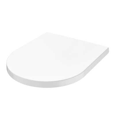 Сиденье для унитаза AM.PM Spirit V2.0 C707858WH с ми...