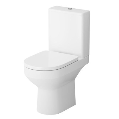 Унитаз компакт AM.PM Spirit V2.0 C708600WH с бачком ...