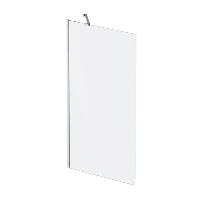 Шторка на ванну AM.PM Gem 80 W90BS-080-140CM профиль...