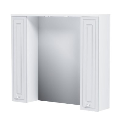 Зеркало со шкафом Damixa RedBlu Palace One 85 M41MPX...