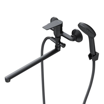 Смеситель для ванны и душа AM.PM Gem F90A90122 униве...