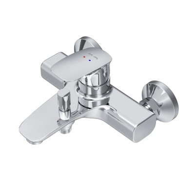 Смеситель для ванны и душа AM.PM Spirit V2.1 F71A100...