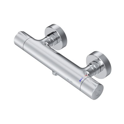 Смеситель для душа AM.PM Like F8040000 с термостатом...