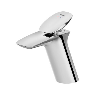 Смеситель для раковины AM.PM Spirit V2.0 F70A02100 Хром