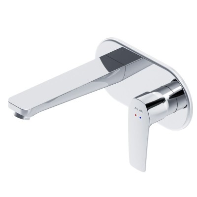 Смеситель для раковины AM.PM Gem F90A72200 Хром