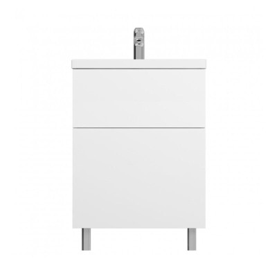 Тумба под раковину AM.PM Gem 60 M90FSX06022WG32 Белая