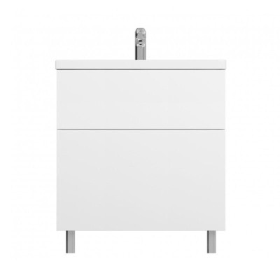 Тумба под раковину AM.PM Gem 75 M90FSX07522WG32 Белая