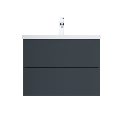 Тумба под раковину AM.PM Gem 75 M90FHX07522GM подвес...