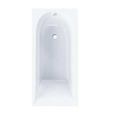 Акриловая ванна AM.PM Spirit 150x70 без гидромассажа