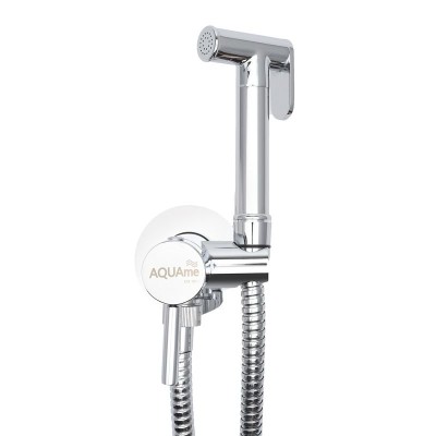 Гигиенический душ со смесителем AQUAme Minimal AQM60...