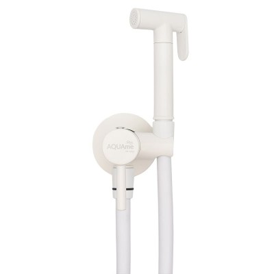 Гигиенический душ со смесителем AQUAme Minimal AQM60...