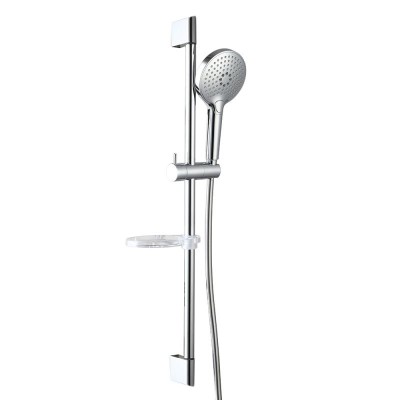 Душевой гарнитур AQUAme AQM8101CR Хром