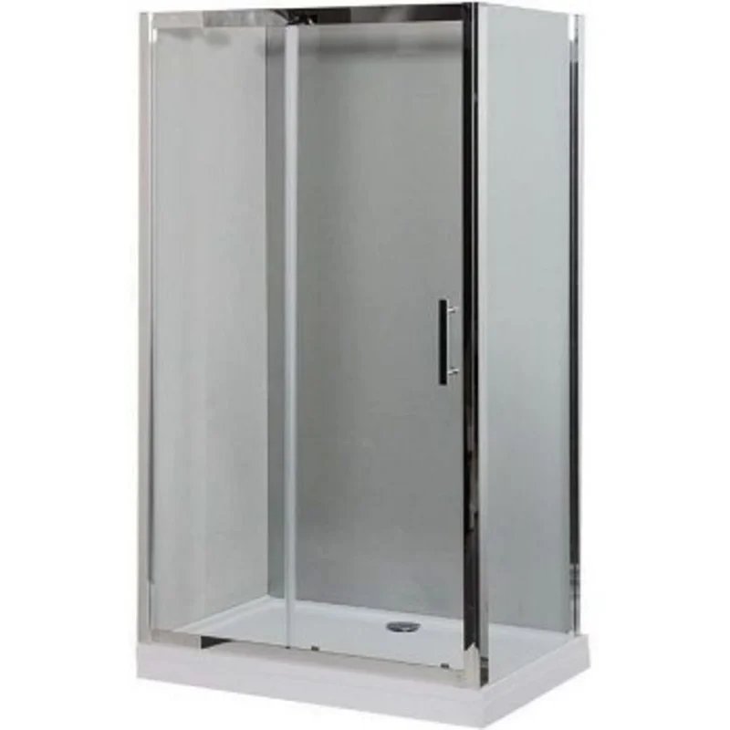Душевой уголок Aquanet Delta NPE1131 140x80, прозрачное стекло Душевой уголок Aquanet Delta NPE1131 140x80, прозрачное стекло