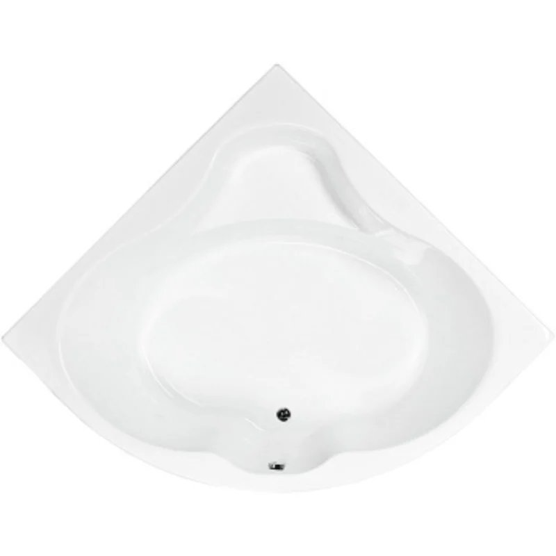 Акриловая ванна Aquanet Santiago 160x160 Акриловая ванна Aquanet Santiago 160x160