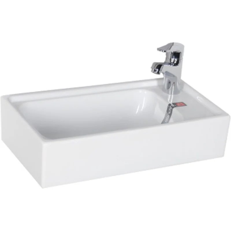 Раковина для тумбы Sanovit Top Counter 50 7045-KL Раковина для тумбы Sanovit Top Counter 50 7045-KL