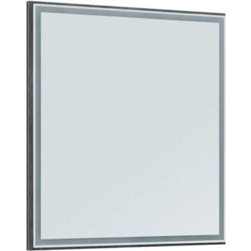 Зеркало Aquanet Nova Lite 75 дуб рошелье LED Зеркало Aquanet Nova Lite 75 дуб рошелье LED