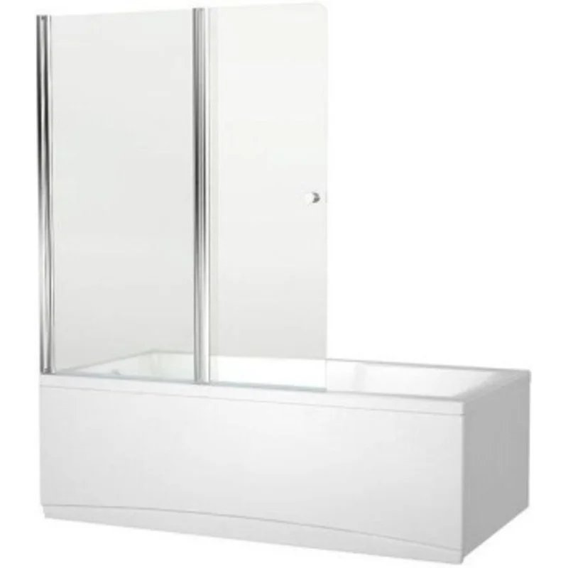 Шторка на ванну Aquanet Alfa 4 NF6222-pivot , прозрачное стекло Шторка на ванну Aquanet Alfa 4 NF6222-pivot , прозрачное стекло