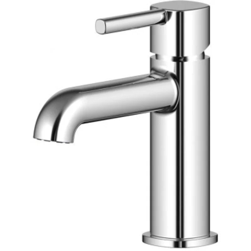 Смеситель для раковины Aquanet Minima AF130-10C Смеситель для раковины Aquanet Minima AF130-10C