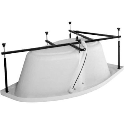 Каркас сварной для акриловой ванны Aquanet Capri 160...
