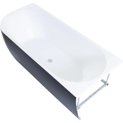 Акриловая ванна Aquanet Family Elegant B 180x80 3806...