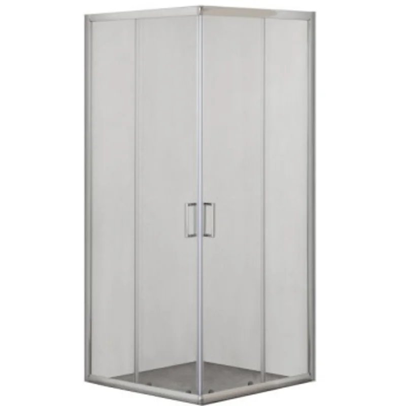 Душевой уголок Aquanet SE-800S 80x80, прозрачное стекло Душевой уголок Aquanet SE-800S 80x80, прозрачное стекло