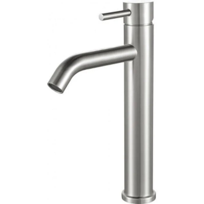 Смеситель для раковины Aquanet Steel AF210-11S Смеситель для раковины Aquanet Steel AF210-11S