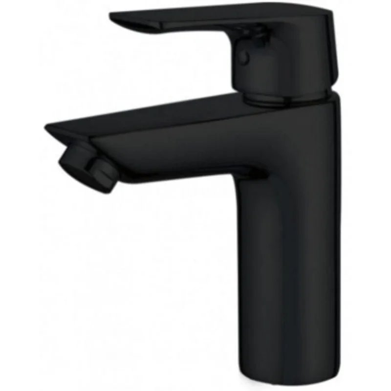 Смеситель для раковины Aquanet Static Black AF330-10B Смеситель для раковины Aquanet Static Black AF330-10B