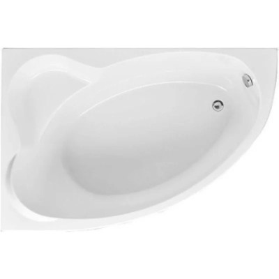 Акриловая ванна Aquanet Mayorca 150x100 L