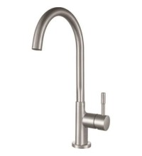 Смеситель для кухни Aquanet Steel AF210-41S